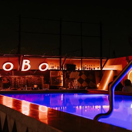Brown Bobo, A Member Of Brown Hotels Tel Aviv Eksteriør billede