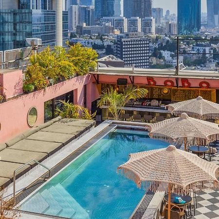 Brown Bobo, A Member Of Brown Hotels Tel Aviv Eksteriør billede