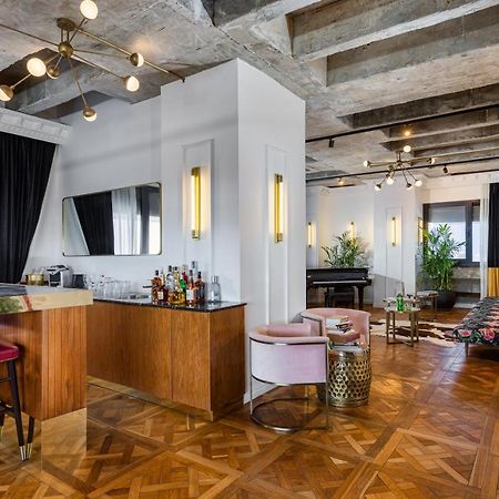 Brown Bobo, A Member Of Brown Hotels Tel Aviv Eksteriør billede