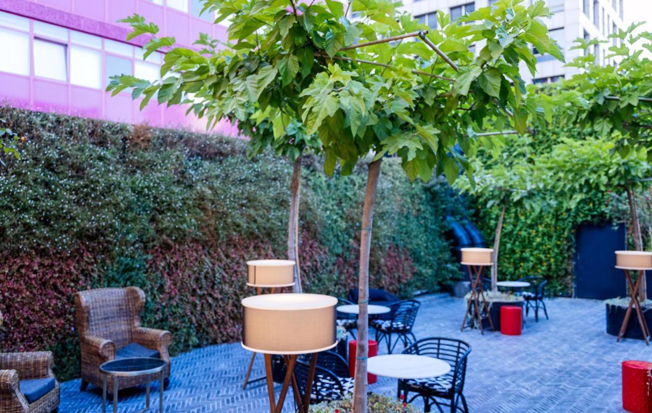 Brown Bobo, A Member Of Brown Hotels Tel Aviv Eksteriør billede
