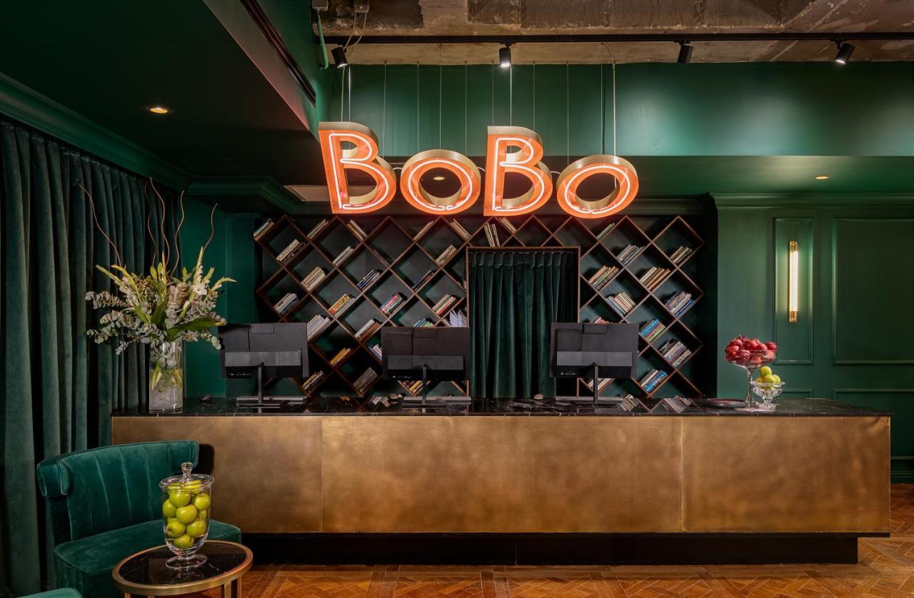 Brown Bobo, A Member Of Brown Hotels Tel Aviv Eksteriør billede