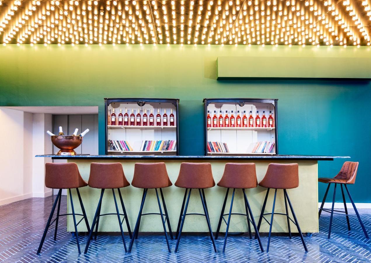 Brown Bobo, A Member Of Brown Hotels Tel Aviv Eksteriør billede