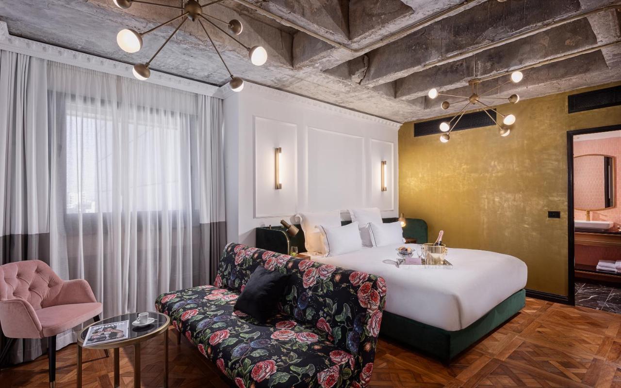 Brown Bobo, A Member Of Brown Hotels Tel Aviv Eksteriør billede