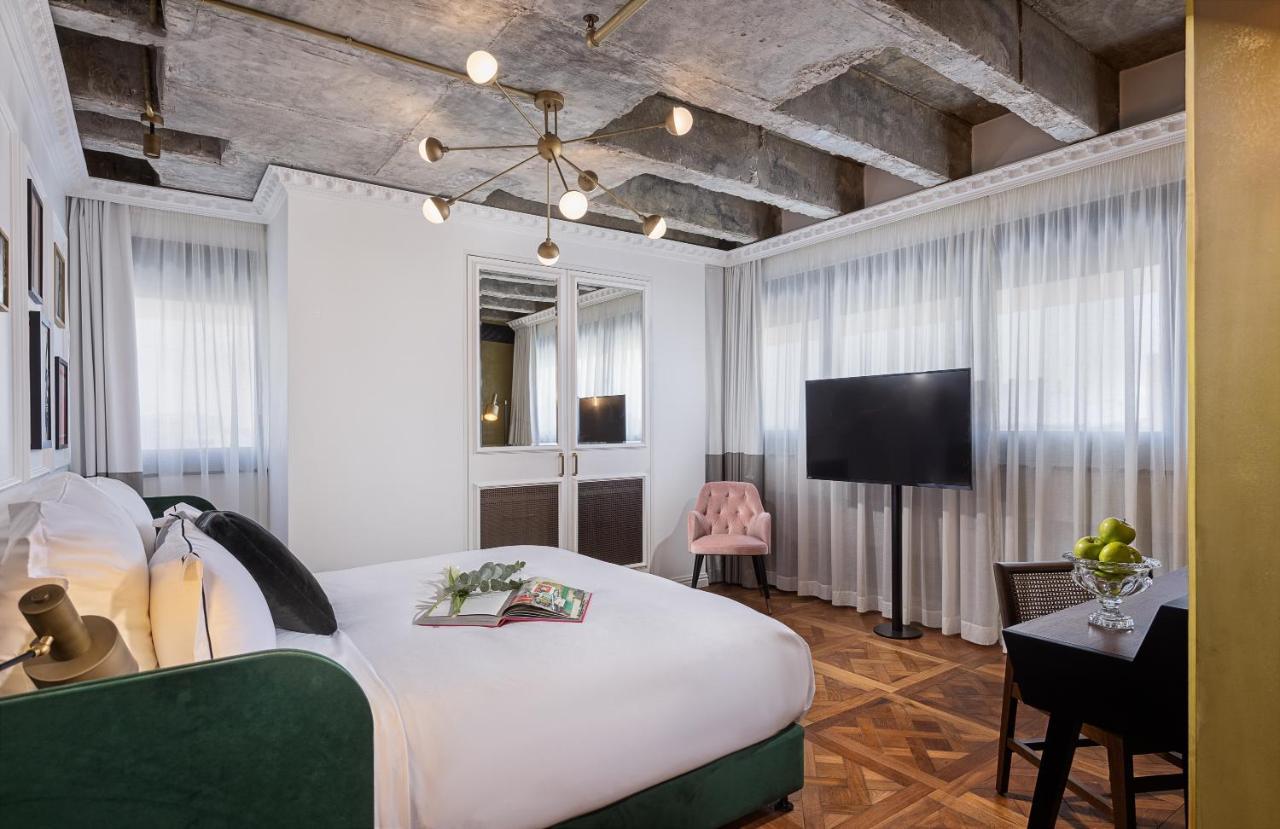 Brown Bobo, A Member Of Brown Hotels Tel Aviv Eksteriør billede