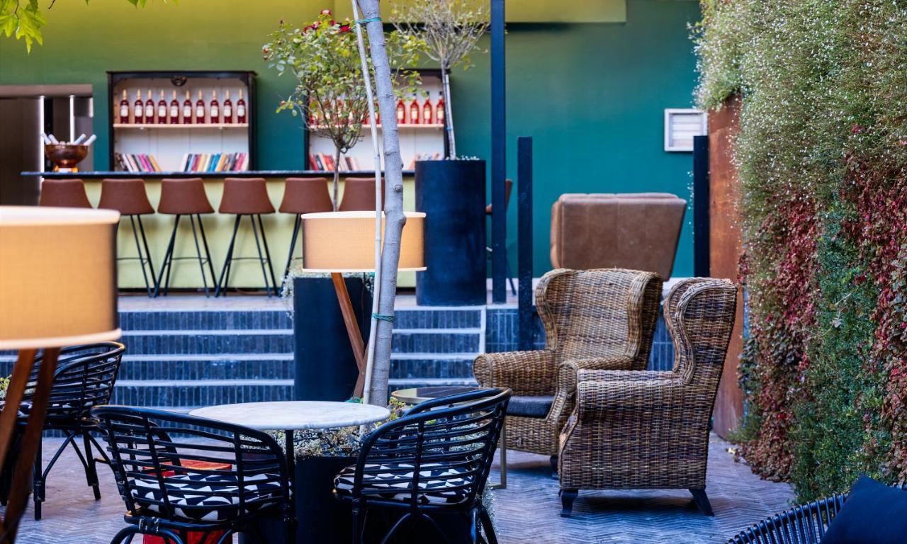 Brown Bobo, A Member Of Brown Hotels Tel Aviv Eksteriør billede
