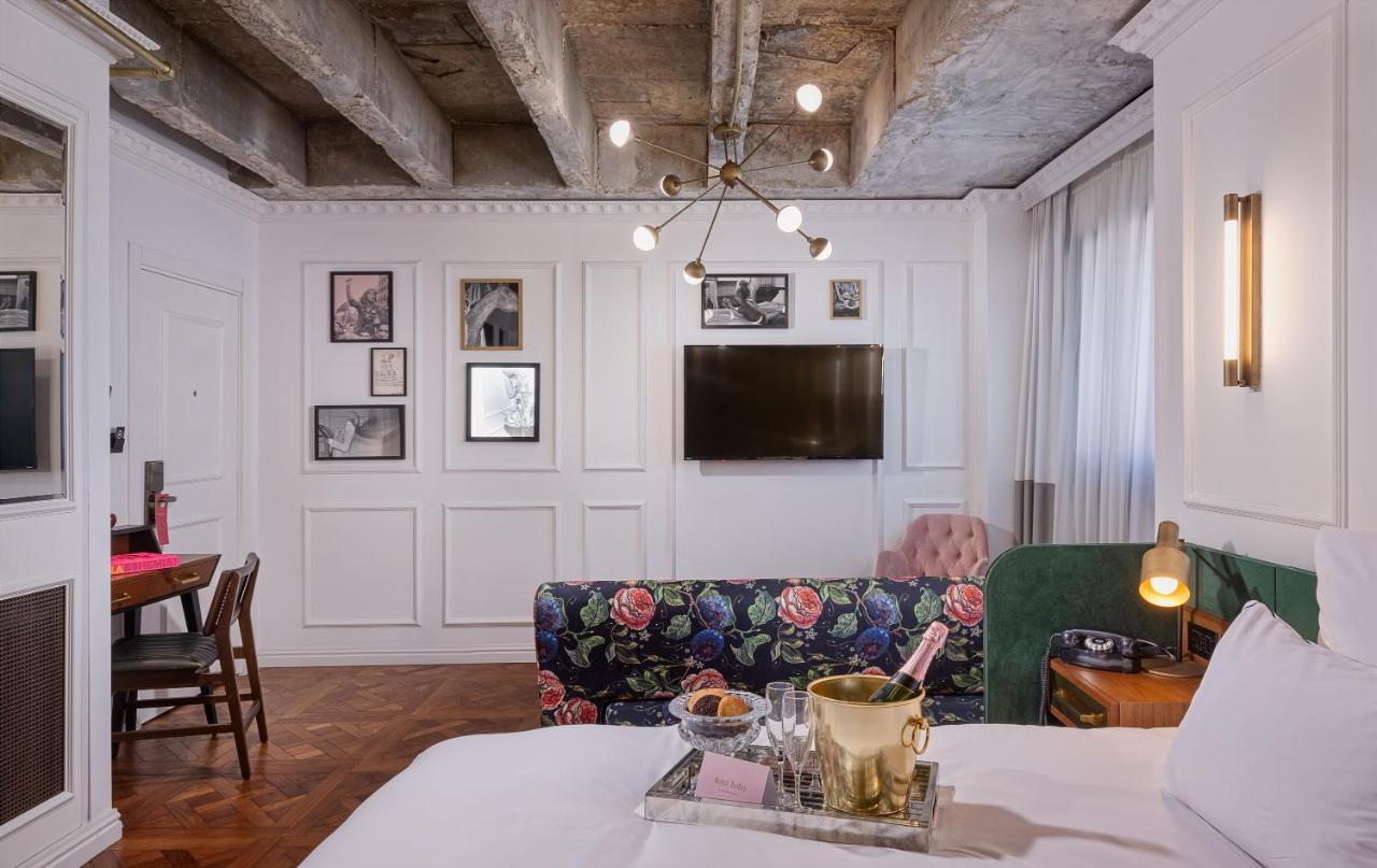 Brown Bobo, A Member Of Brown Hotels Tel Aviv Eksteriør billede