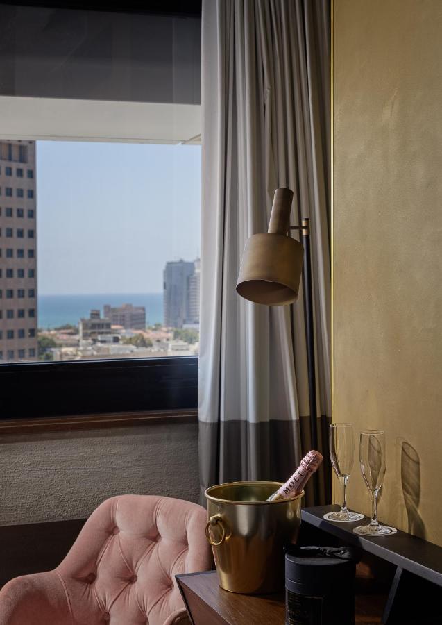 Brown Bobo, A Member Of Brown Hotels Tel Aviv Værelse billede