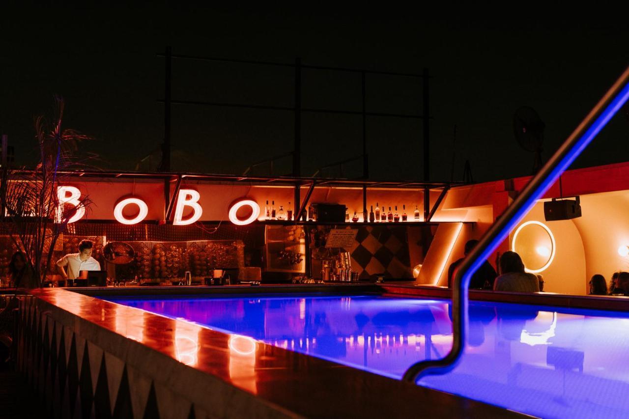 Brown Bobo, A Member Of Brown Hotels Tel Aviv Eksteriør billede