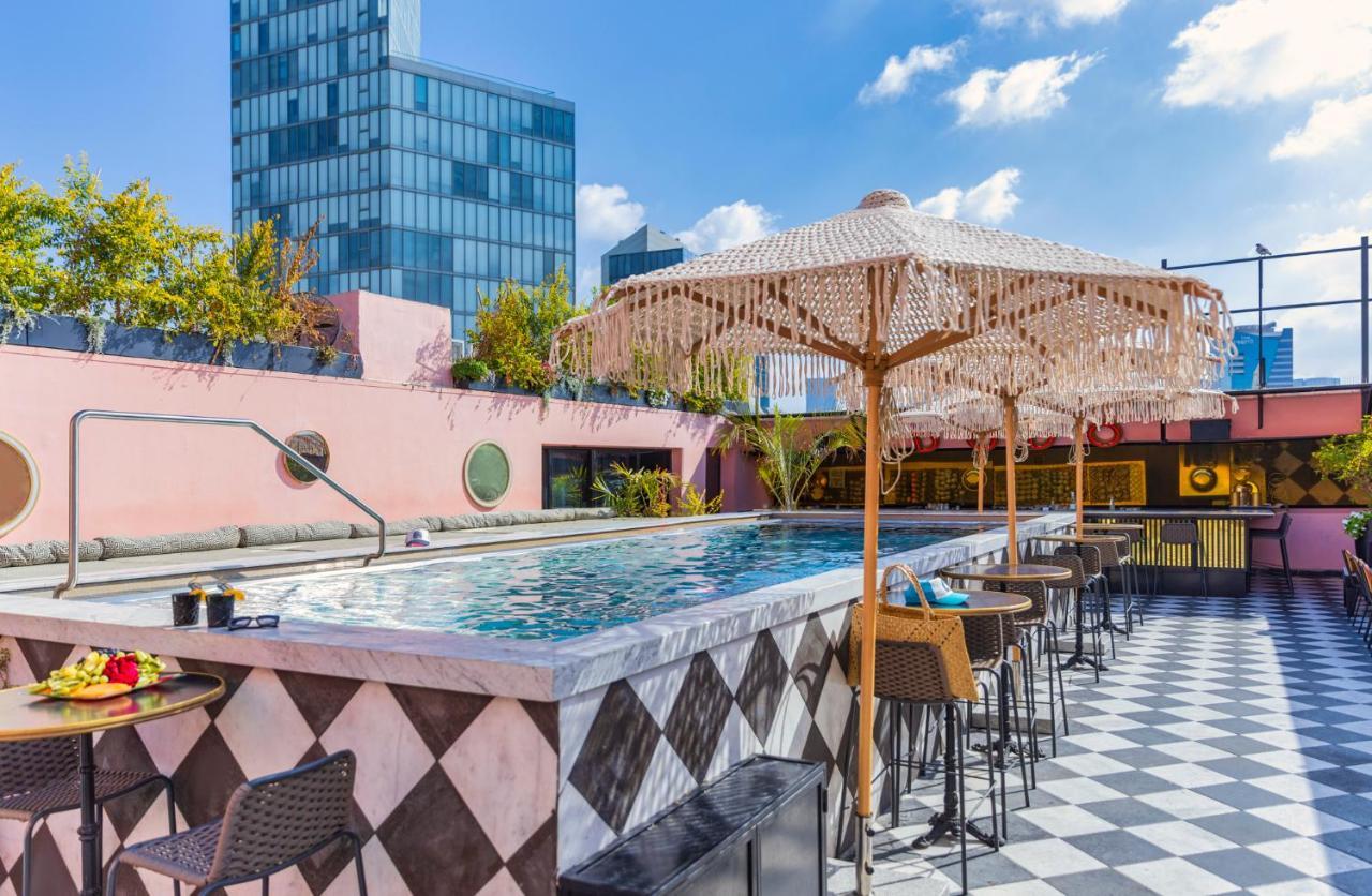 Brown Bobo, A Member Of Brown Hotels Tel Aviv Eksteriør billede