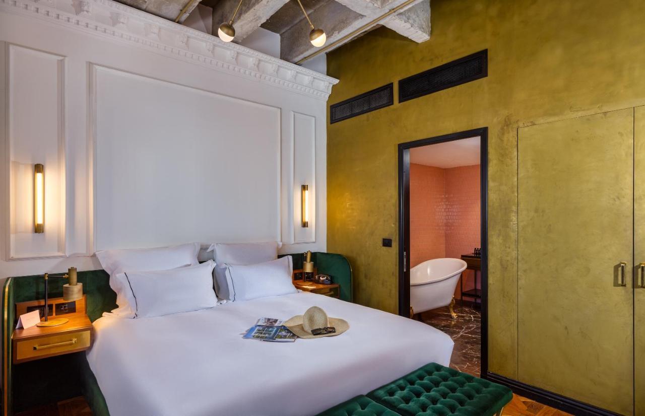 Brown Bobo, A Member Of Brown Hotels Tel Aviv Eksteriør billede