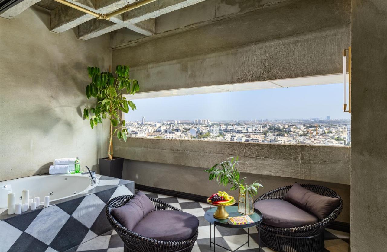 Brown Bobo, A Member Of Brown Hotels Tel Aviv Eksteriør billede