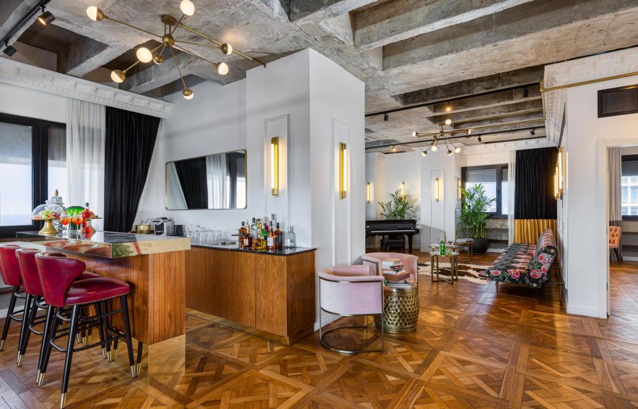 Brown Bobo, A Member Of Brown Hotels Tel Aviv Eksteriør billede