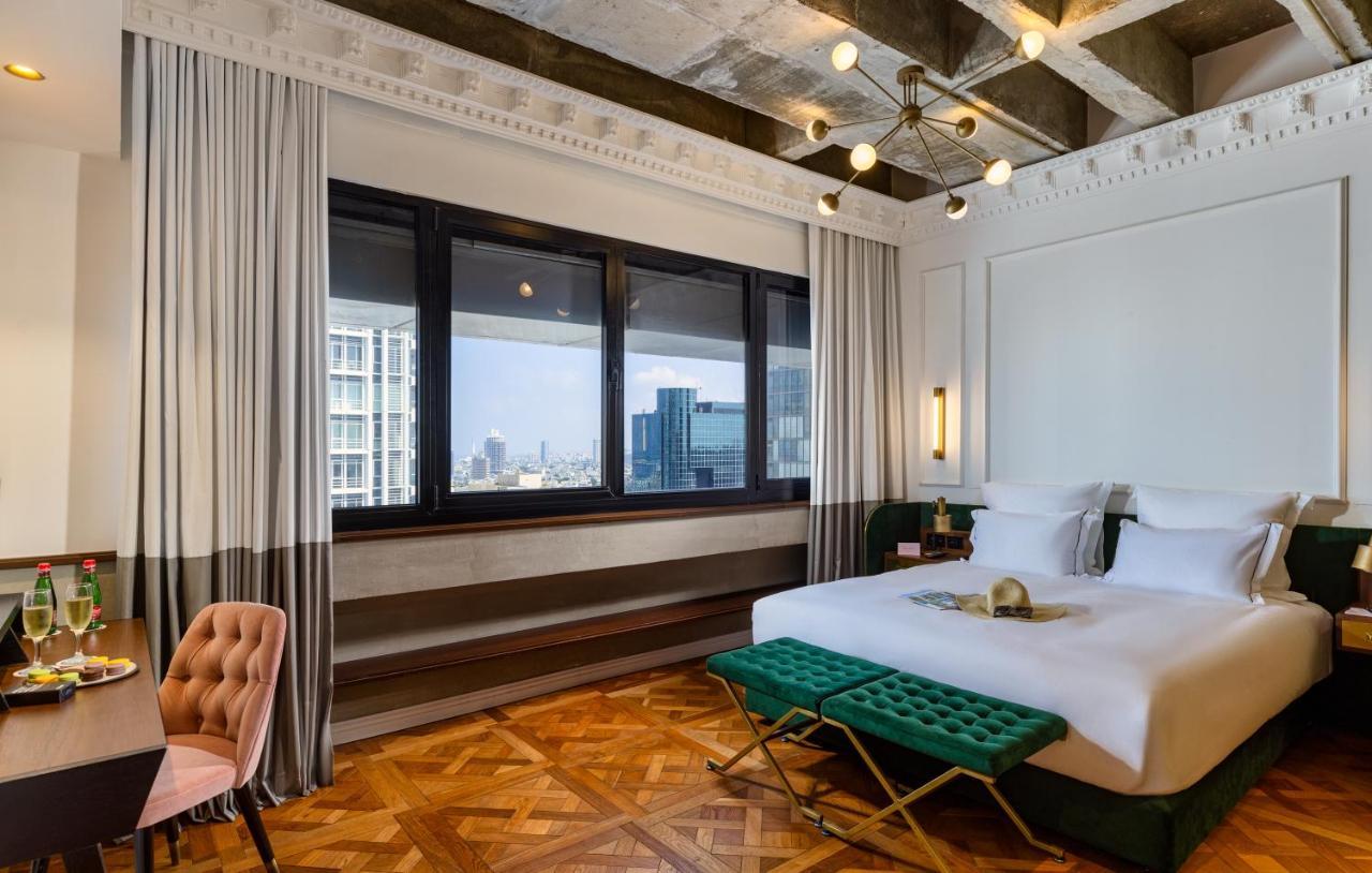 Brown Bobo, A Member Of Brown Hotels Tel Aviv Eksteriør billede
