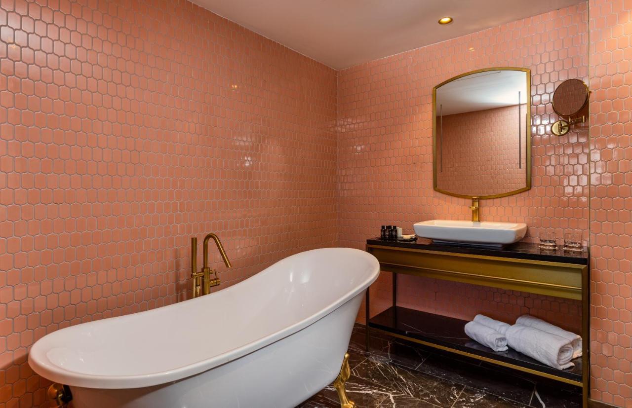 Brown Bobo, A Member Of Brown Hotels Tel Aviv Eksteriør billede