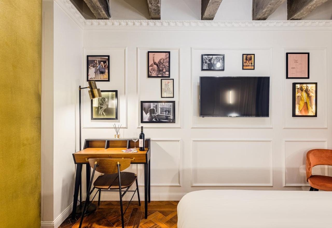 Brown Bobo, A Member Of Brown Hotels Tel Aviv Eksteriør billede