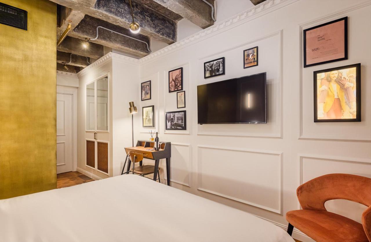 Brown Bobo, A Member Of Brown Hotels Tel Aviv Eksteriør billede