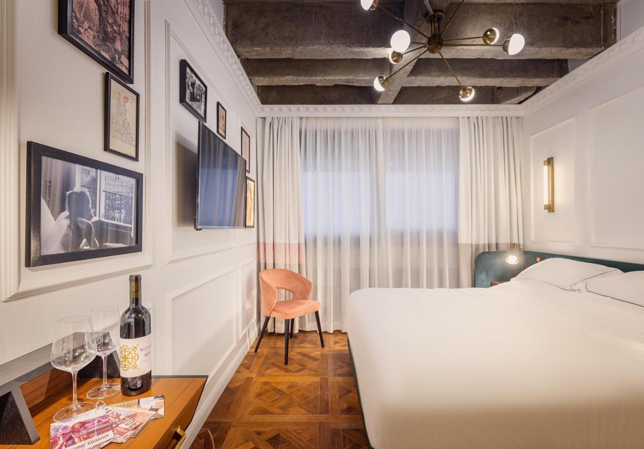 Brown Bobo, A Member Of Brown Hotels Tel Aviv Eksteriør billede